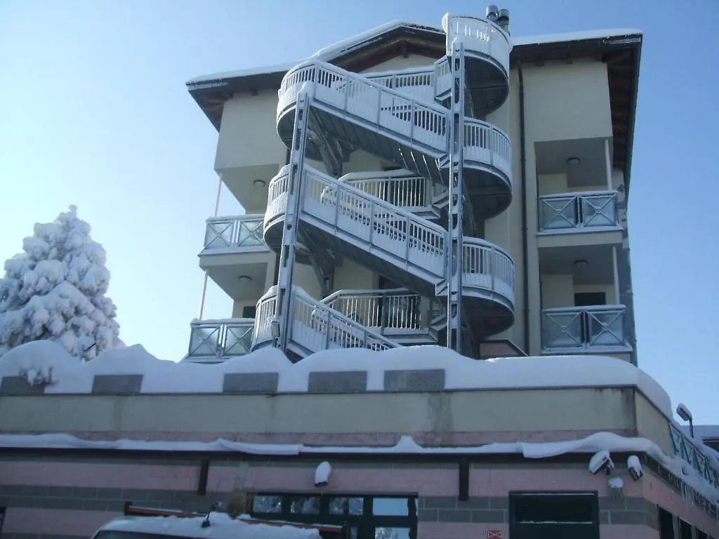 Hotel Kristall Loiano Italy